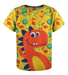 Mr. GUGU & Miss GO Kids's T-shirt KTS-P1597 #4292927