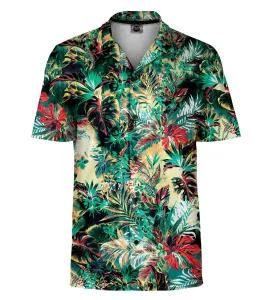 Pánska košeľa Mr. GUGU & Miss GO Tropical Jungle #2811599
