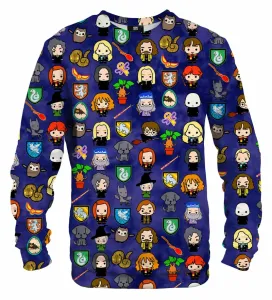 Pánsky sveter Mr. GUGU & Miss GO Emoji