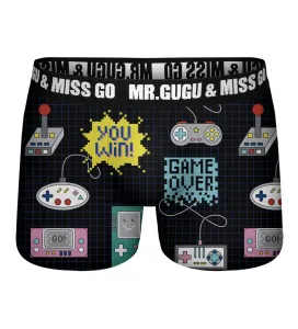 Mr. GUGU & Miss GO Underwear UN-MAN1407 #821176