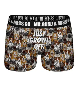 Mr. GUGU & Miss GO Underwear UN-MAN1464 #834232