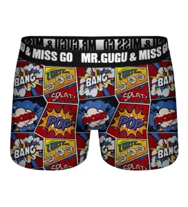 Mr. GUGU & Miss GO Underwear UN-MAN1487 #821250