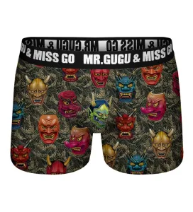 Mr. GUGU & Miss GO Underwear UN-MAN1510
