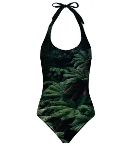 Dámske plavky Mr. GUGU & Miss GO Rainforest #2811972