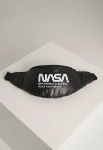 Mister Tee NASA Shoulderbag black - One Size