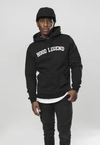 Mr. Tee Hood Legend Hoody black - Size:XL