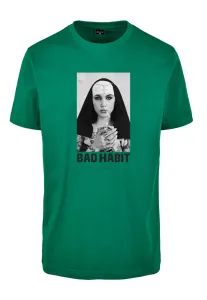 Mr. Tee Bad Habit Tee forest green - Size:S