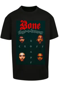 Mr. Tee Bone-Thugs-N-Harmony Crossroads Oversize Tee black - Size:XXL