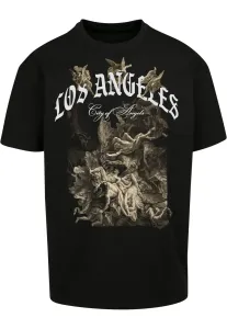 Mr. Tee City of Angels Oversize Tee black - Size:3XL