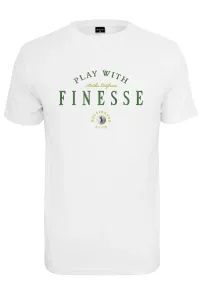 Mr. Tee Finesse Tee white - Size:M