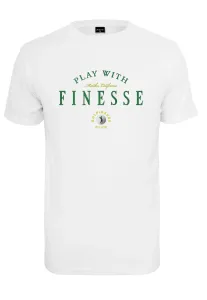 Mr. Tee Finesse Tee white - Size:S
