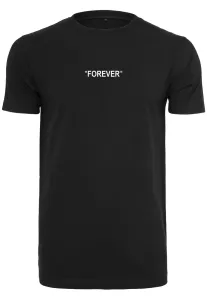 Mr. Tee Forever Tee black - Size:M