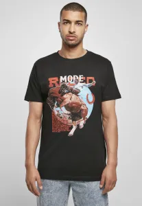 Pánske tričko MR.TEE Rodeo Mode Tee Farba: black, Veľkosť: XXL