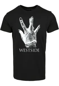 Mr. Tee Westside Connection 2.0 Tee black - Size:XXL