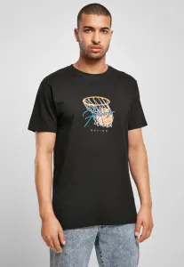 Pánske tričko MR.TEE Hoop Nation Tee Farba: black, Veľkosť: XL