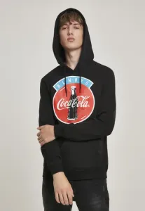 Mr. Tee Always Coca Cola Hoody black - Size:L