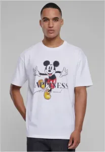 Mr. Tee Disney 100 Mickey Happiness Oversize Tee white - Size:5XL