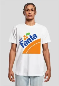 Mr. Tee Fanta Logo Tee white - Size:3XL