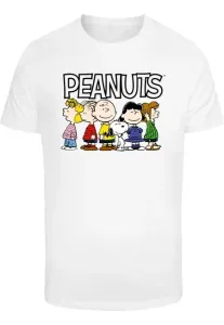 Mr. Tee Peanuts Group Tee white - Size:5XL