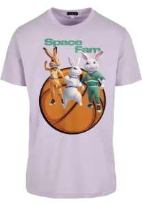 Mr. Tee Space Fam Tee lilac - Size:4XL