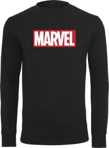 Mr. Tee Marvel Logo Crewneck black - Size:XXL