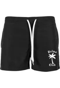 Mr. Tee Palms Club Swimshorts black - Size:L