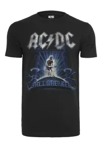 Mr. Tee ACDC Ballbreaker Tee black - Size:XXL