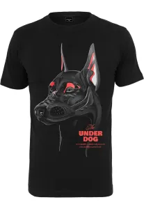 Pánske tričko MR.TEE Air Dog Tee Farba: black, Veľkosť: XS