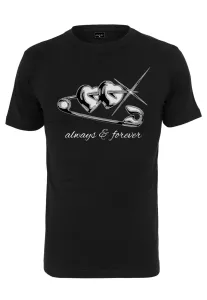 Mr. Tee Always And Ever Tee black - Size:M