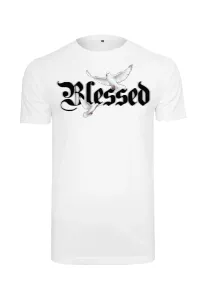 Mr. Tee Blessed Dove Tee white - Size:S