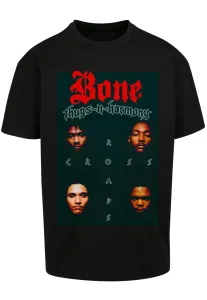 Mr. Tee Bone-Thugs-N-Harmony Crossroads Oversize Tee black - Size:L
