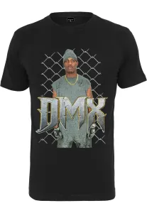 Mr. Tee DMX Fence Tee black - Size:L