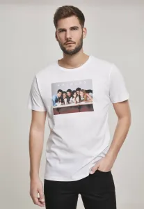 Mr. Tee Friends Group Tee white - Size:XS