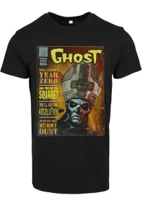 Mr. Tee Ghost Ghost Mag Tee black - Size:L