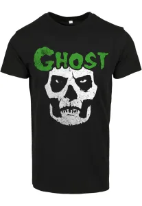 Mr. Tee Ghost Skull Tee black - Size:L