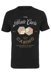Mr. Tee Monte Carlo Tee black - Size:XL