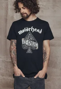Mr. Tee Motörhead Ace of Spades Tee black - Size:XS