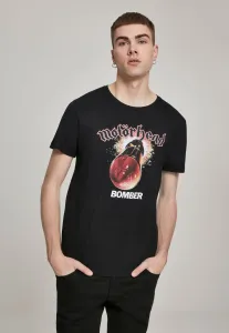 Mr. Tee Motörhead Bomber Tee black - Size:XS