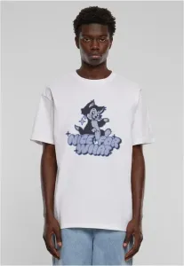 Mr. Tee Nice for what Heavy Oversize Tee white - Size:L