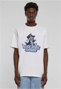 Mr. Tee Nice for what Heavy Oversize Tee white - Size:S