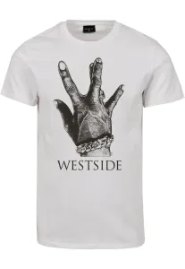 Mr. Tee Westside Connection 2.0 Tee white - Size:L