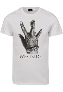 Mr. Tee Westside Connection 2.0 Tee white - Size:XS