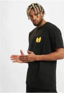 MR.TEE Pánske tričko WU Tang Loves NY čierne Farba: black, Veľkosť: XL