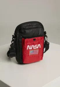 Mister Tee NASA Festival Bag black - One Size