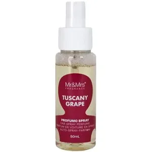 Mr & Mrs Fragrance Cesare Spray Tuscany Grape