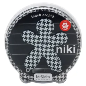 Mr & Mrs Fragrance Niki Black Orchid vôňa do auta plniteľná