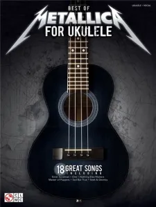 MS Best Of Metallica For Ukulele