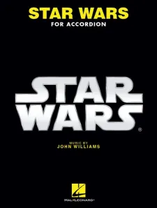 MS John Williams: Star Wars For Accordion
