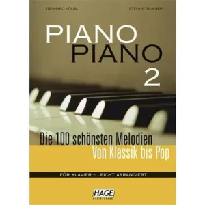 MS Piano Piano 2 easy