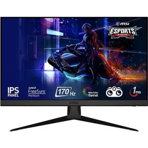 LCD monitory MSI